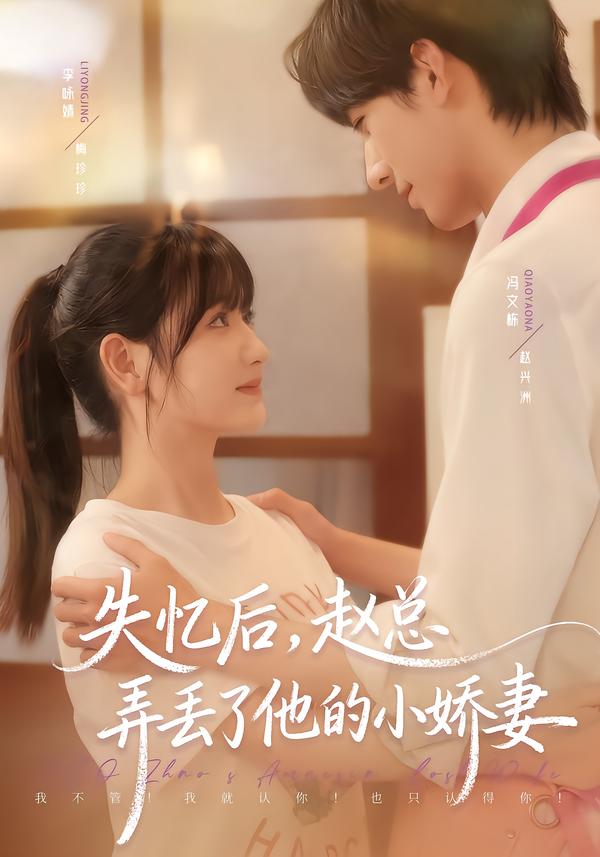 失忆后，赵总弄丢了他的小娇妻_枫叶短剧聚合网