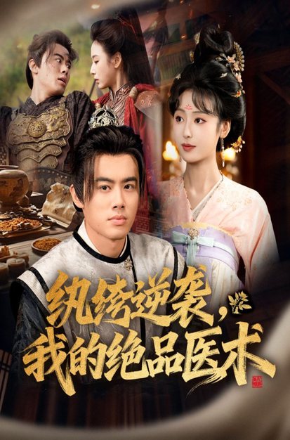 纨绔逆袭我的绝品医术_枫叶短剧聚合网