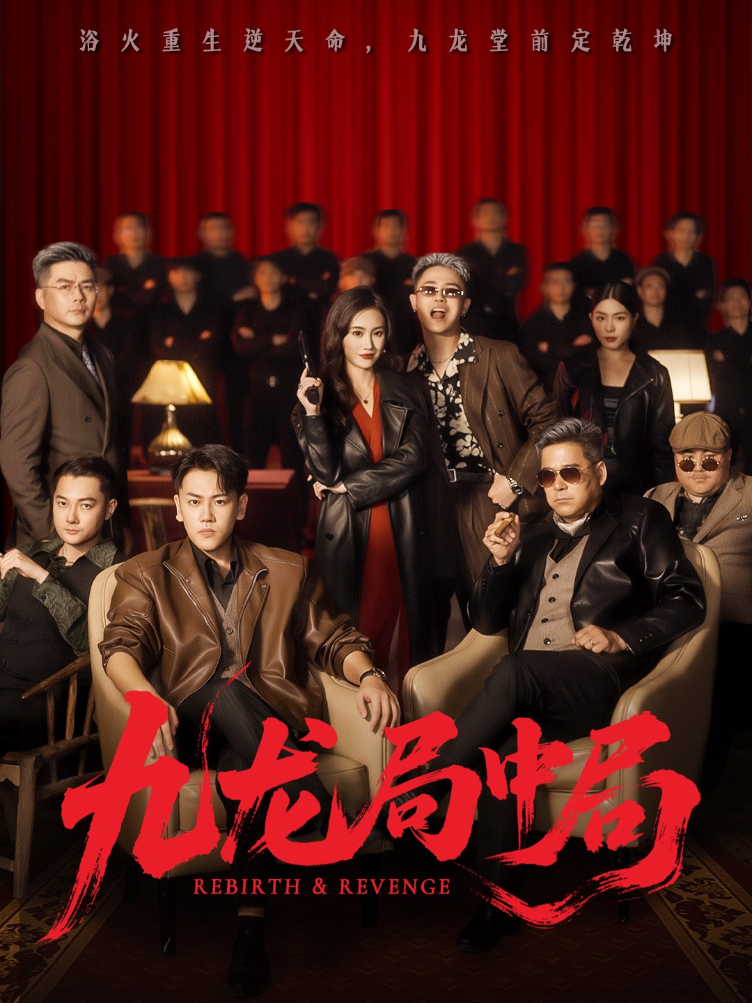 九龙局中局_枫叶短剧聚合网