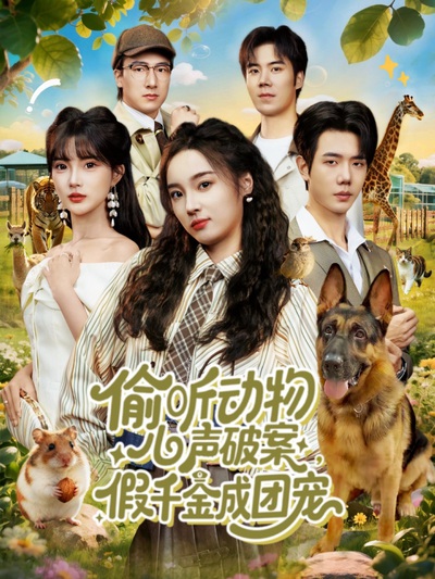 偷听动物心声破案，假千金成团宠_枫叶短剧聚合网