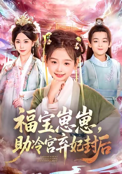 福宝崽崽，助冷宫弃妃封后_枫叶短剧聚合网