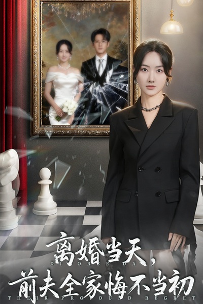 离婚当天前夫全家悔不当初_枫叶短剧聚合网