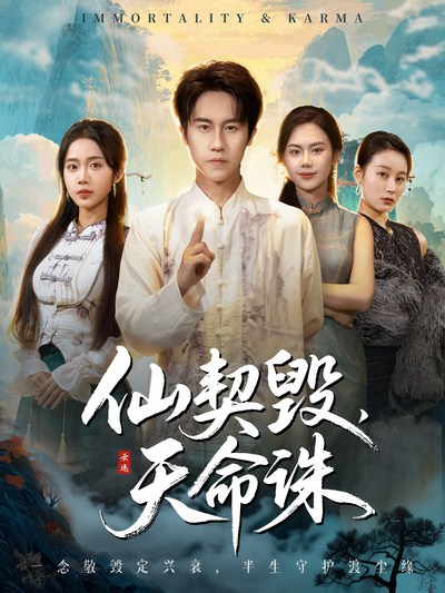 仙契毁，天命诛_枫叶短剧聚合网