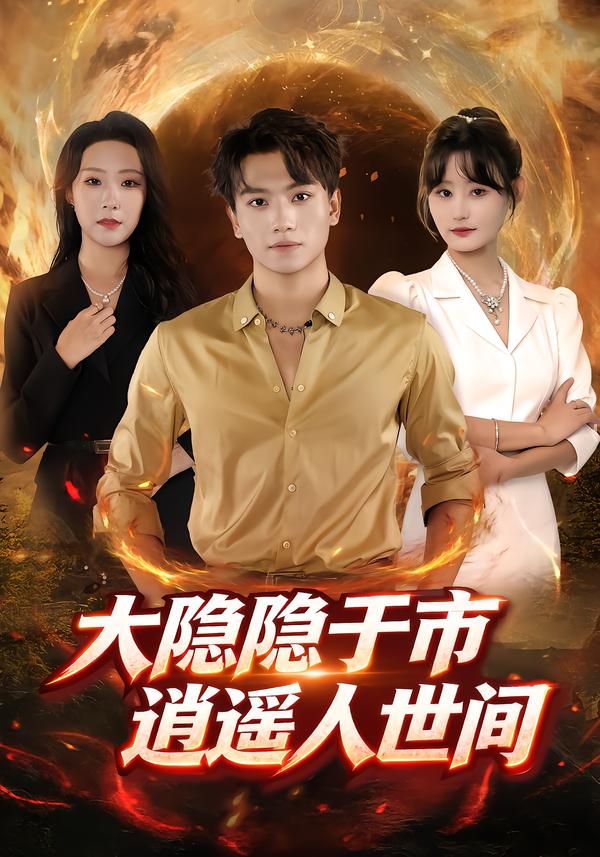 大隐隐于市，逍遥人世间_枫叶短剧聚合网