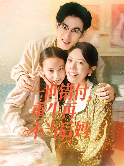 一世错付，重生再不当后妈_枫叶短剧聚合网