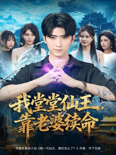 我堂堂仙王，靠老婆续命_枫叶短剧聚合网