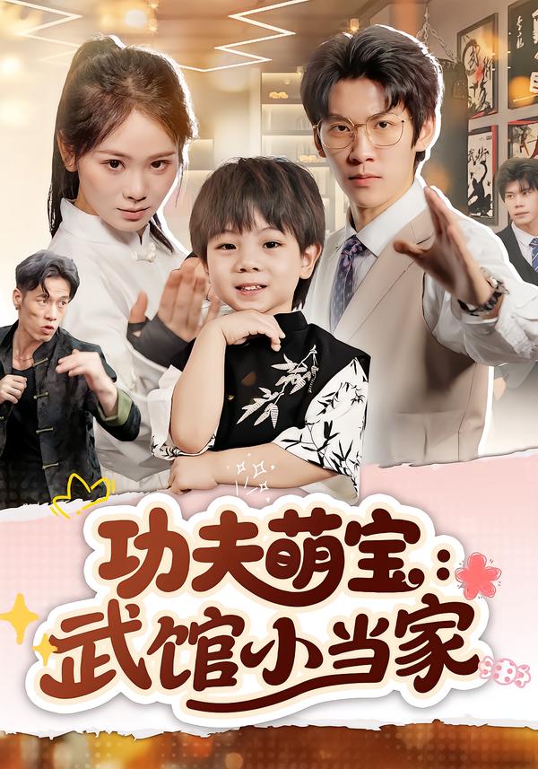 功夫萌宝：武馆小当家_枫叶短剧聚合网