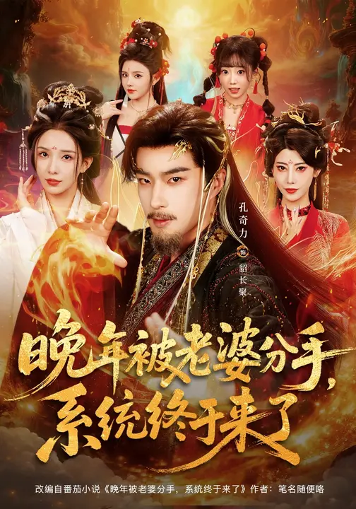 晚年被老婆分手，系统终于来了