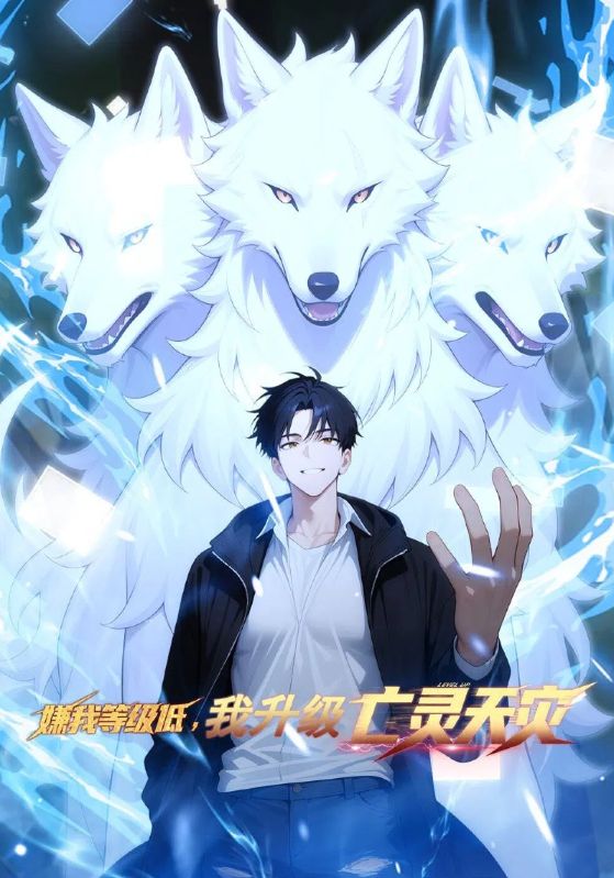 嫌我等级低，我升级亡灵天灾_枫叶短剧聚合网