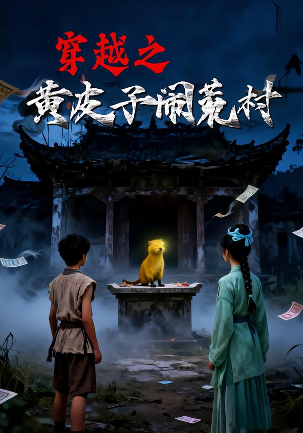 穿越之黄皮子闹荒村_枫叶短剧聚合网