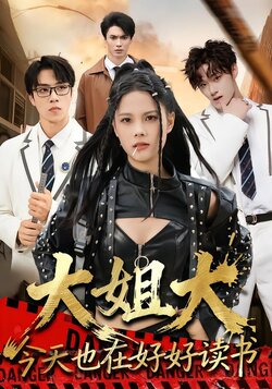 大姐大今天也在好好读书_枫叶短剧聚合网