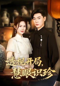 透视开局，慧眼识珍