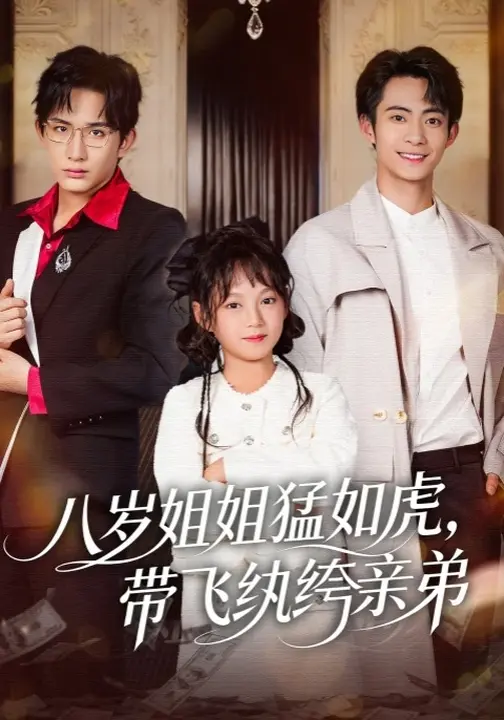 八岁姐姐猛如虎，带飞纨绔亲弟_枫叶短剧聚合网