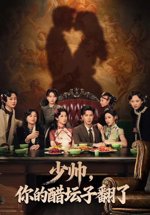 少帅,你的醋坛子翻了_枫叶短剧聚合网