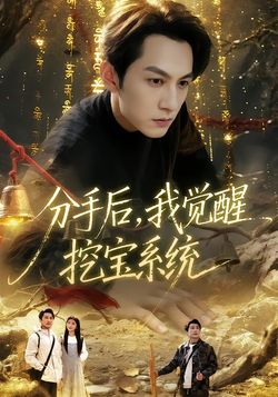分手后，我觉醒挖宝系统_枫叶短剧聚合网