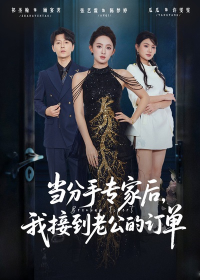 当分手专家后，我接到老公的订单_枫叶短剧聚合网