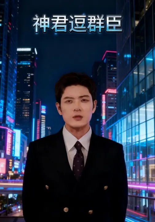神君逗群臣_枫叶短剧聚合网