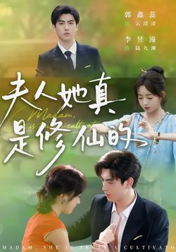 夫人她真是修仙的_枫叶短剧聚合网