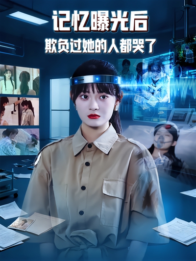 记忆曝光后欺负过她的人都哭了_枫叶短剧聚合网