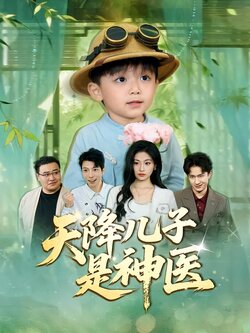 天降儿子是神医_枫叶短剧聚合网