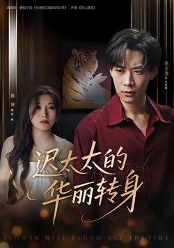 迟太太的华丽转身
