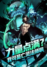 力量点满，我可是亡灵法师啊