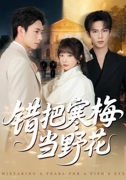 错把寒梅当野花