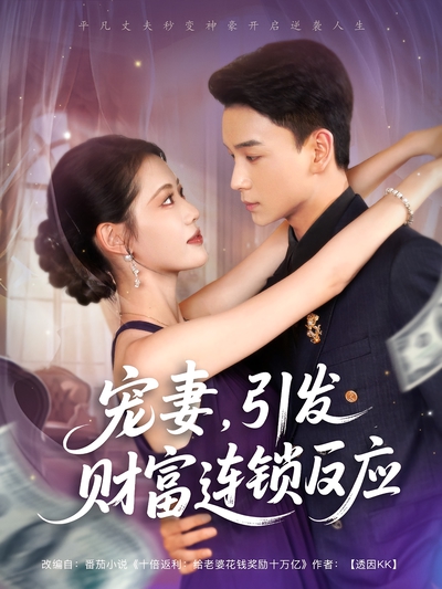 宠妻，引发财富连锁的反应_枫叶短剧聚合网
