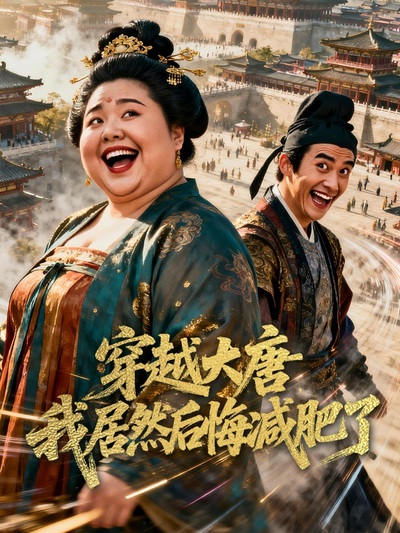 穿越大唐，我居然后悔减肥了