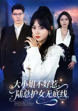 大小姐不好惹，陆总护女无底线