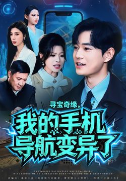 寻宝奇缘，我的手机导航变异了