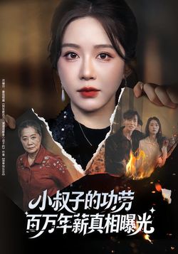 小叔子的功劳百万年薪真相曝光