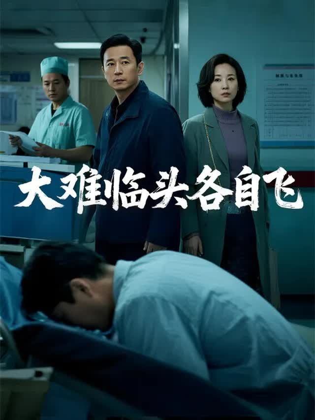 大难临头各自飞