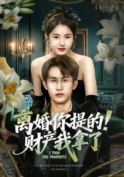 离婚你提的！财产我拿了